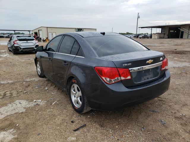 Photo 3 from auction – 2013 CHEVROLET CRUZE LT with VIN 1G1PC5SB0D7199767