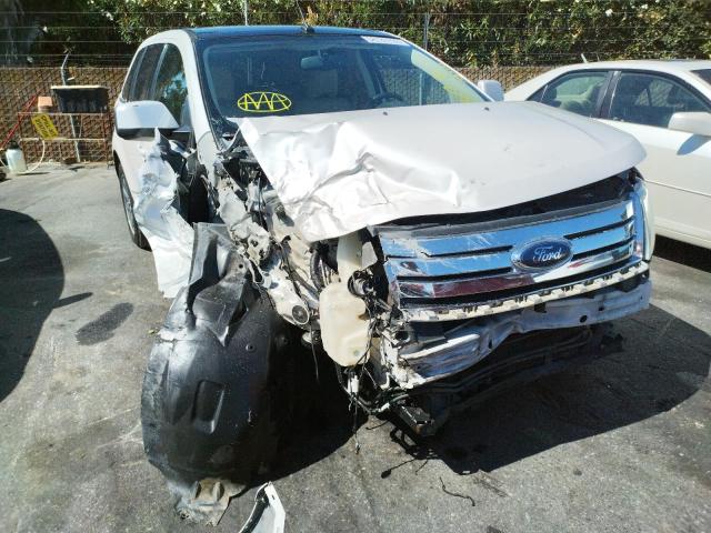 Photo 9 from auction – 2010 FORD EDGE SEL with VIN 2FMDK3JC1ABA57003