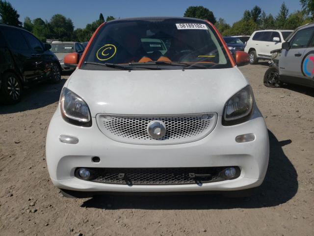 Фото 9 с аукциона – 2016 SMART FORTWO с VIN WMEFJ5DA6GK050862