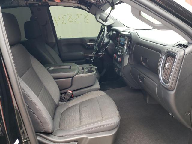 Photo 5 from auction – 2019 CHEVROLET SILVERADO with VIN 1GCPWCED3KZ124627