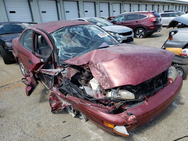 GEO PRIZM BASE 1996 with VIN 1Y1SK5262TZ055787 - Photo from auction
