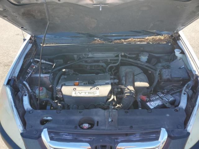Photo 7 from auction – 2004 HONDA CR-V LX with VIN JHLRD68444C002007