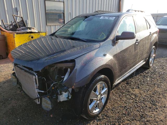 Photo 2 from auction – 2013 CHEVROLET EQUINOX LT with VIN 2GNFLNEK8D6145297
