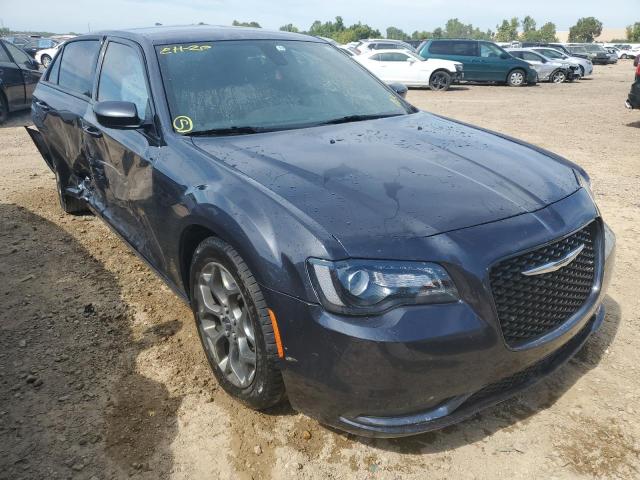 CHRYSLER 300 S 2015 with VIN 2C3CCAGG0FH904615 - Photo from auction