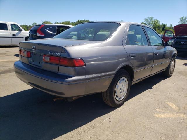 Photo 4 from auction – 1997 TOYOTA CAMRY CE with VIN 4T1BG22K7VU054017