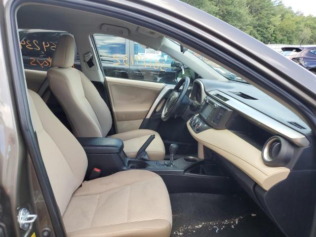 Photo 5 from auction – 2013 TOYOTA RAV4 LE with VIN 2T3BFREV4DW089623