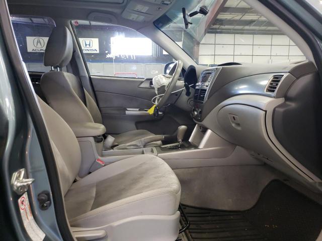 Photo 5 from auction – 2010 SUBARU FORESTER 2 with VIN JF2SH6CC3AH804694