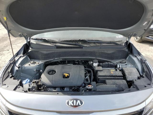 Photo 7 from auction – 2021 KIA SELTOS EX with VIN KNDERCAA6M7130995