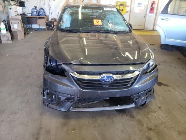 Photo 9 from auction – 2022 SUBARU LEGACY PRE with VIN 4S3BWAD66N3011568