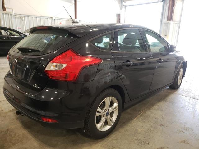 Photo 4 from auction – 2013 FORD FOCUS SE with VIN 1FADP3K29DL169182