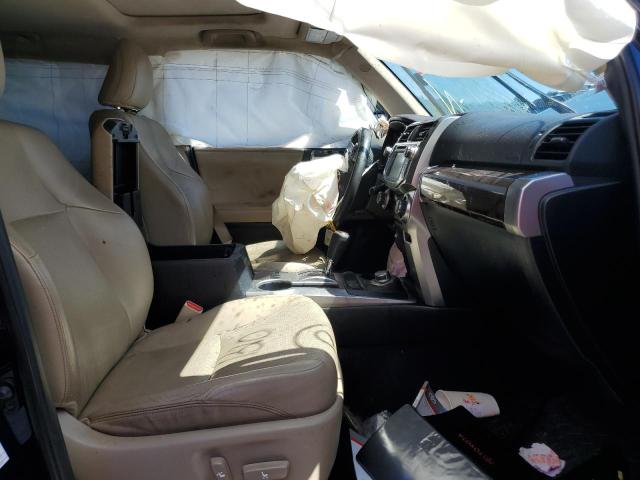 Photo 5 from auction – 2014 TOYOTA 4RUNNER SR with VIN JTEBU5JR1E5156450