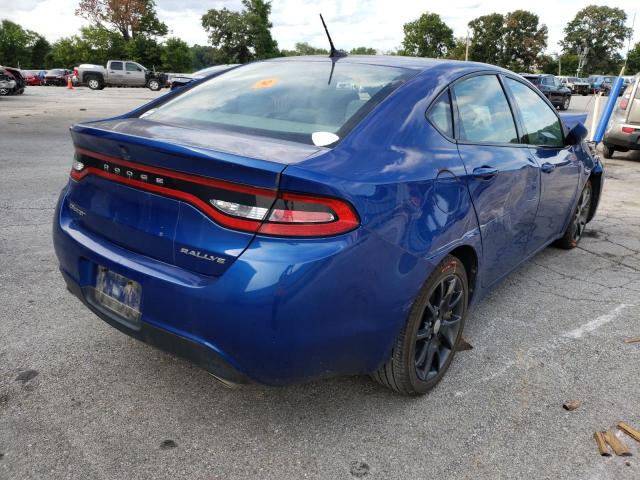 Photo 4 from auction – 2013 DODGE DART SXT with VIN 1C3CDFBAXDD123348