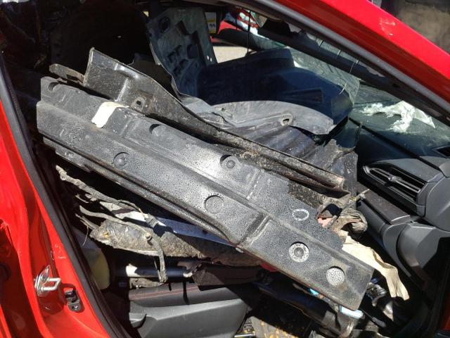 Photo 5 from auction – 2022 SUBARU WRX PREMIU with VIN JF1VBAF6XN9007175