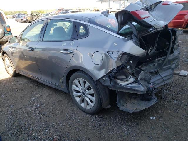 Foto 3 de la subasta – 2016 KIA OPTIMA EX con VIN 5XXGU4L35GG069064