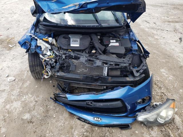 Photo 7 from auction – 2014 KIA FORTE SX with VIN KNAFZ6A3XE5233614