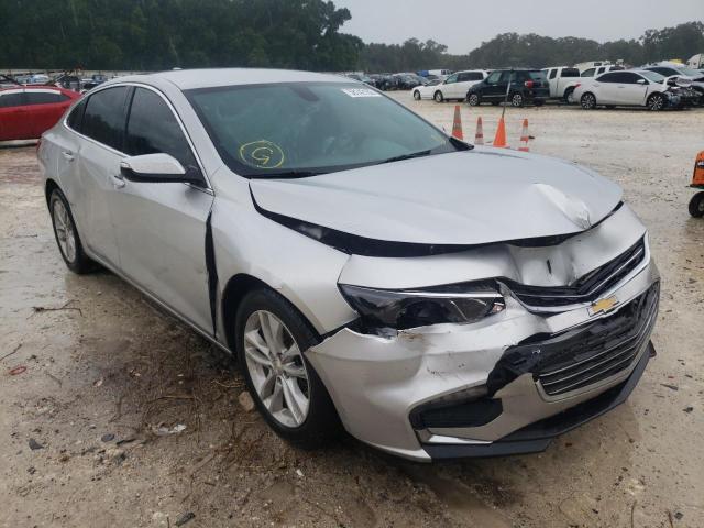 CHEVROLET MALIBU LT 2017 with VIN 1G1ZE5ST8HF100765 - Photo from auction