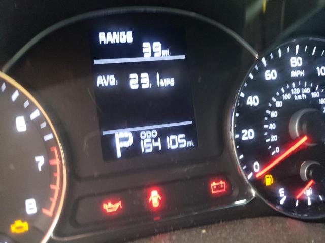 Photo 8 from auction – 2015 KIA FORTE LX with VIN KNAFK4A66F5380467