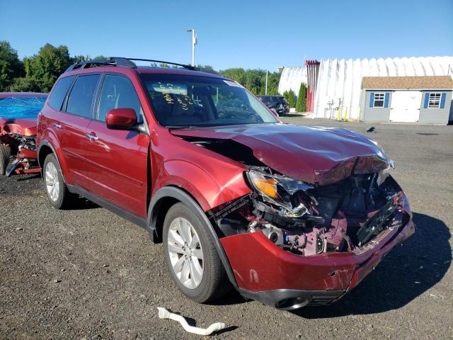 SUBARU FORESTER 2 2012 with VIN JF2SHADC1CH448461 - Photo from auction