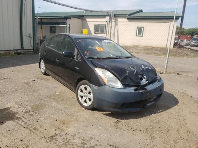 TOYOTA PRIUS 2007 with VIN JTDKB20U077634346 - Photo from auction