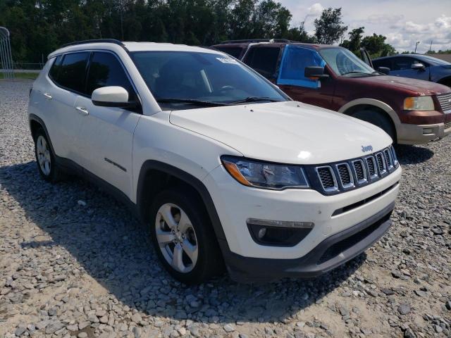 JEEP COMPASS LA 2017 with VIN 3C4NJCBB3HT669624 - Photo from auction