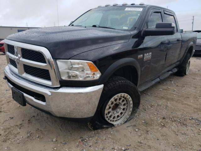 Photo 9 from auction – 2017 RAM 2500 ST with VIN 3C6UR5CJ9HG694341