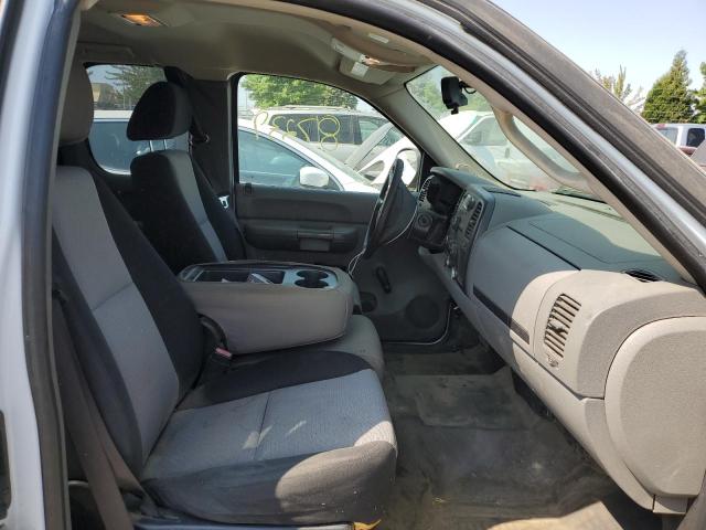 Photo 5 from auction – 2007 CHEVROLET SILVERADO with VIN 2GCEC19C671649543