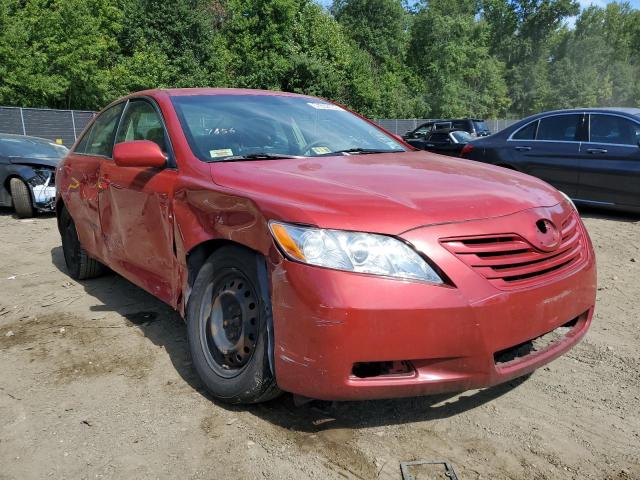 TOYOTA CAMRY BASE 2009 with VIN 4T1BE46K19U287246 - Photo from auction