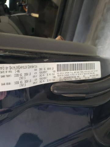 Photo 10 from auction – 2006 JEEP COMMANDER with VIN 1J8HG48K86C245186