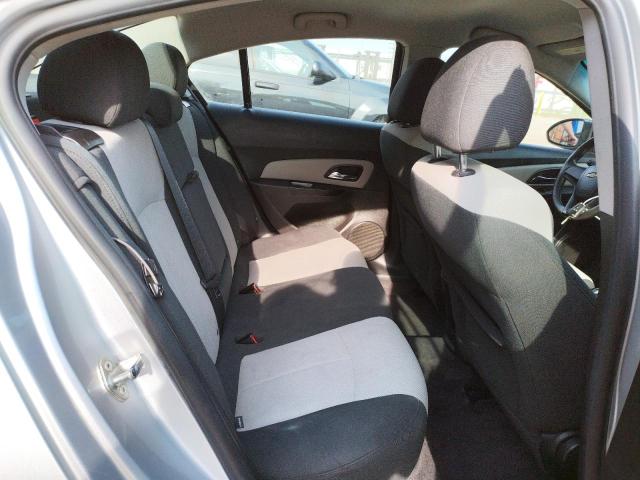 Photo 6 from auction – 2011 CHEVROLET CRUZE LS with VIN 1G1PC5SH2B7162995