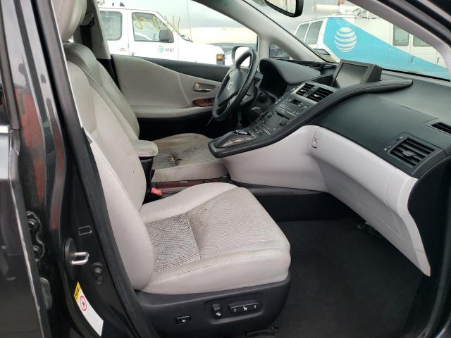 Photo 5 from auction – 2010 LEXUS HS 250H with VIN JTHBB1BA2A2003937
