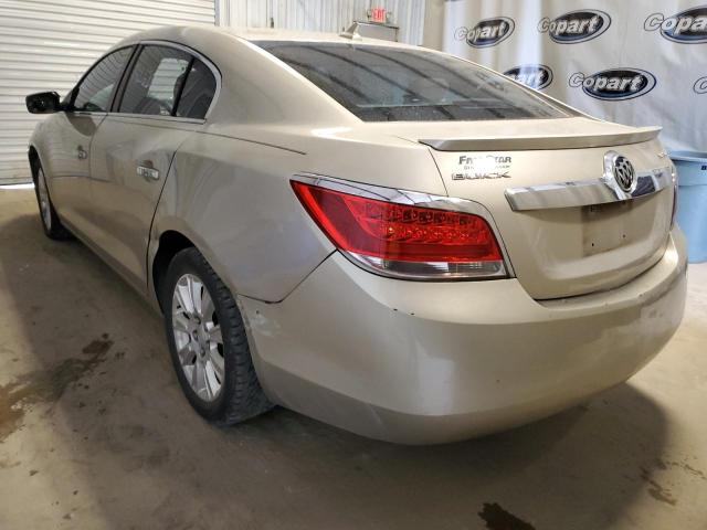 Photo 3 from auction – 2013 BUICK LACROSSE with VIN 1G4GA5GR7DF266790