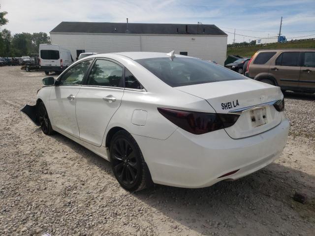 Photo 3 from auction – 2011 HYUNDAI SONATA SE with VIN 5NPEC4AC4BH179372