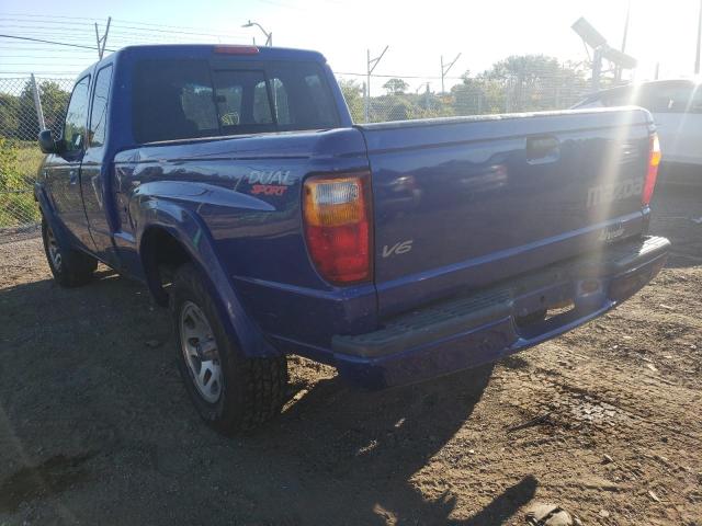 Photo 3 from auction – 2004 MAZDA B3000 CAB with VIN 4F4YR16U74TM04692
