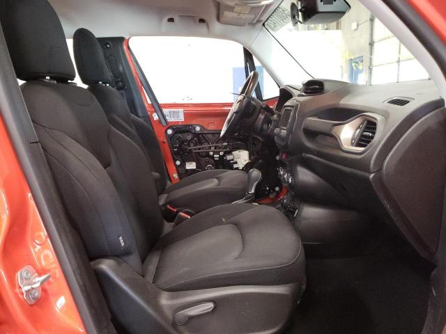 Photo 5 from auction – 2017 JEEP RENEGADE L with VIN ZACCJBBB7HPE64977