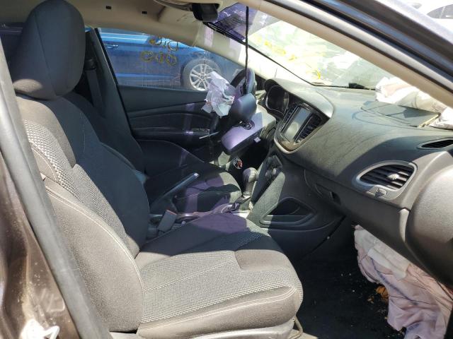 Photo 5 from auction – 2016 DODGE DART SXT with VIN 1C3CDFBB2GD593287