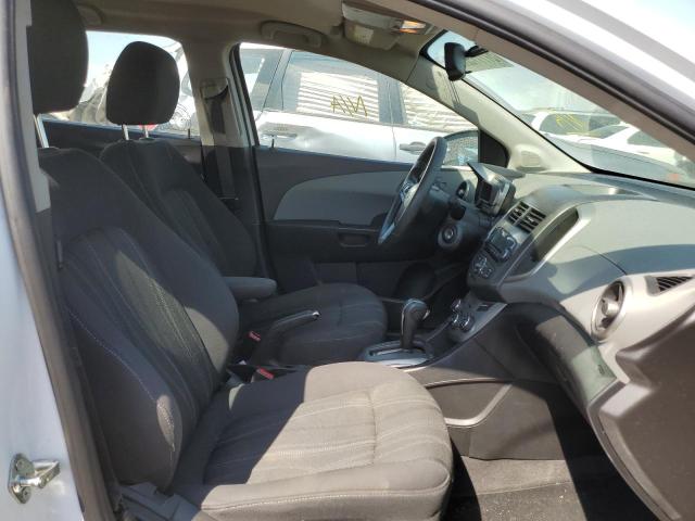 Photo 5 from auction – 2014 CHEVROLET SONIC LT with VIN 1G1JC6SG4E4231937