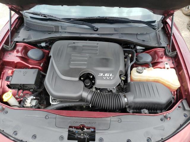 Photo 7 from auction – 2017 DODGE CHARGER SX with VIN 2C3CDXHG0HH530492