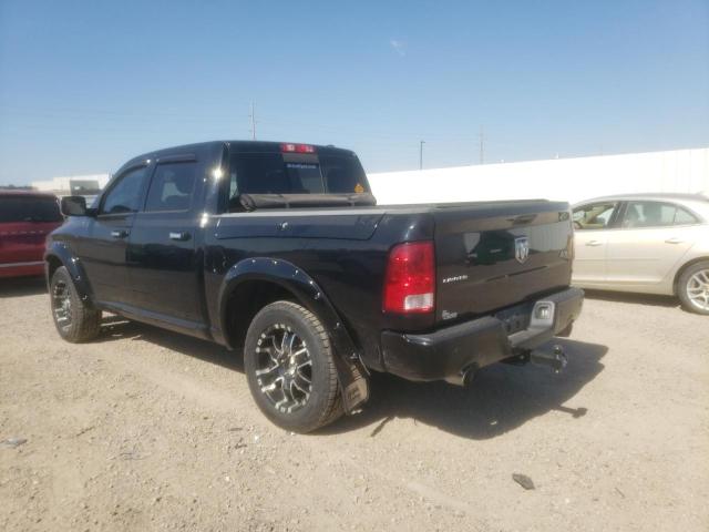 Photo 3 from auction – 2012 DODGE RAM 1500 L with VIN 1C6RD7PT8CS348164