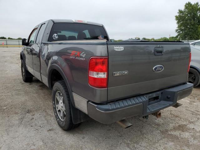 Photo 3 from auction – 2004 FORD F150 with VIN 1FTPX14584NA30944