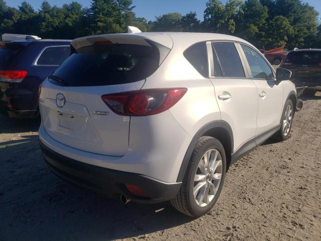 Photo 4 from auction – 2014 MAZDA CX-5 GT with VIN JM3KE2DY3E0305254