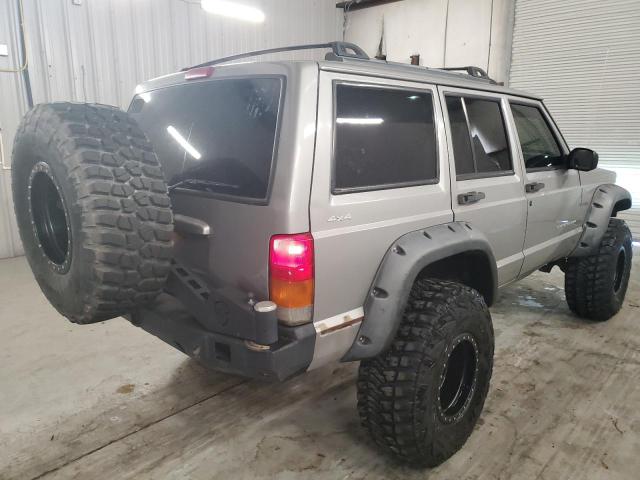 Foto 4 de la subasta – 2000 JEEP CHEROKEE S con VIN 1J4FF48S7YL175601