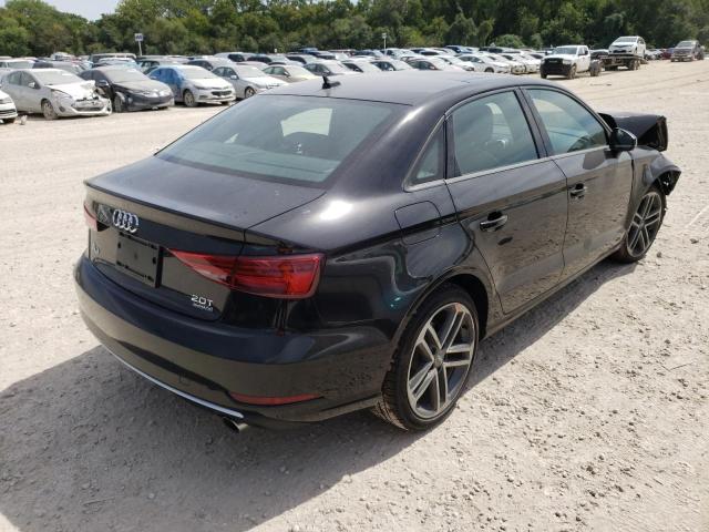 Photo 4 from auction – 2018 AUDI A3 PREMIUM with VIN WAUB8GFF4J1086525