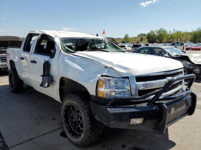 Photo 1 from auction – 2008 CHEVROLET SILVERADO with VIN 3GCEK13Y98G305107
