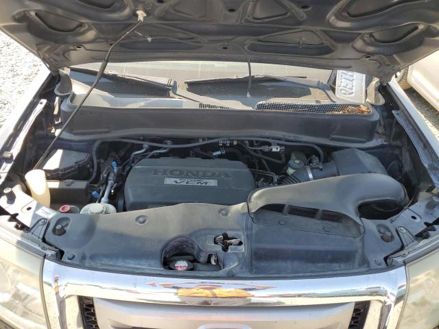 Photo 7 from auction – 2009 HONDA PILOT EX with VIN 5FNYF38429B001868
