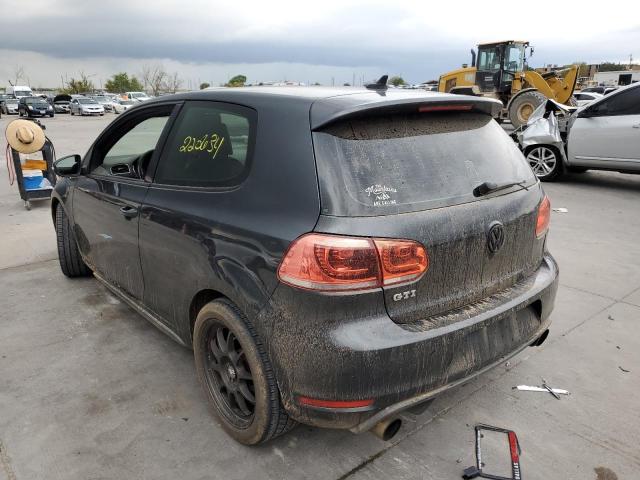 Photo 3 from auction – 2011 VOLKSWAGEN GTI with VIN WVWEV7AJ3BW034683