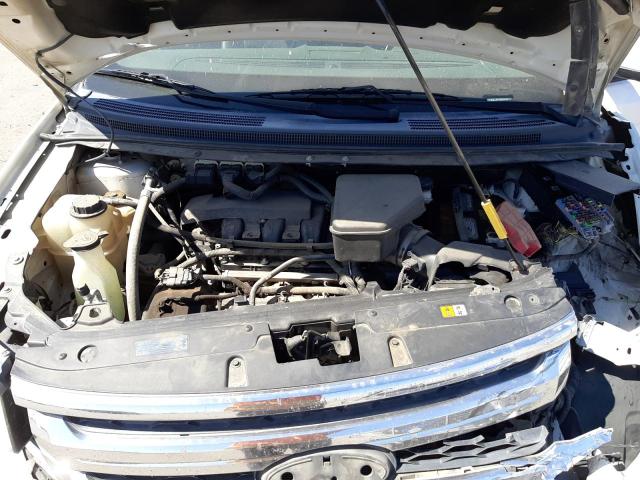 Photo 7 from auction – 2011 FORD EDGE SEL with VIN 2FMDK3JC9BBA47840