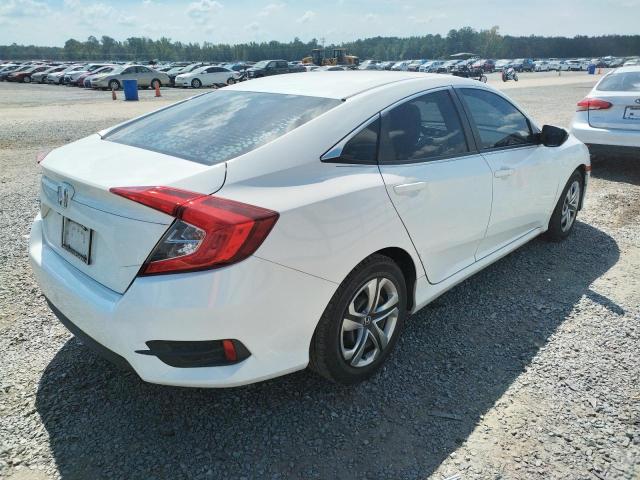 Photo 4 from auction – 2018 HONDA CIVIC LX with VIN 2HGFC2F57JH507668