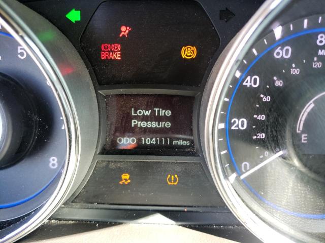Photo 8 from auction – 2014 HYUNDAI SONATA GLS with VIN 5NPEB4AC3EH859416