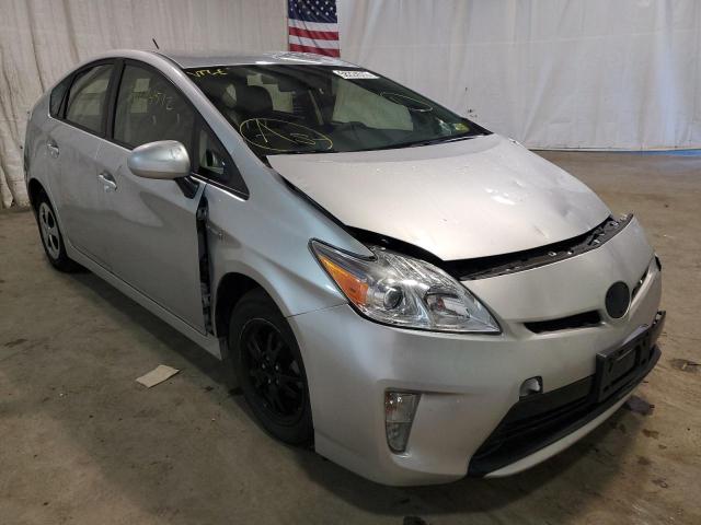 TOYOTA PRIUS 2013 with VIN JTDKN3DU9D5618497 - Photo from auction