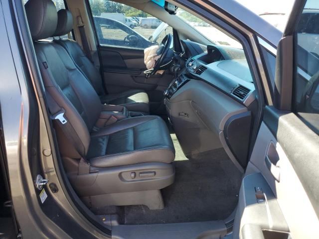 Photo 5 from auction – 2011 HONDA ODYSSEY EX with VIN 5FNRL5H69BB045592